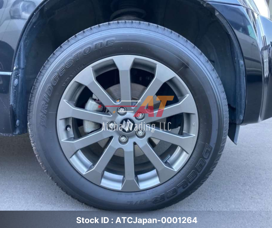 2015 Suzuki Escudo